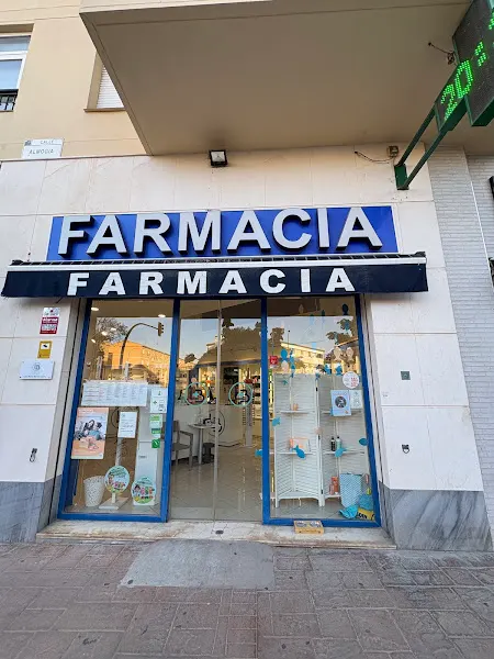Farmacia La Barriguilla - Farmacia en Málaga - foto 2