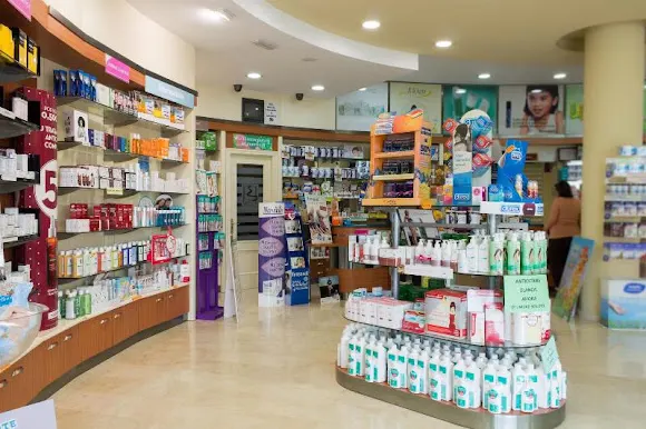 Farmacia Pérez Banderas - Cartama