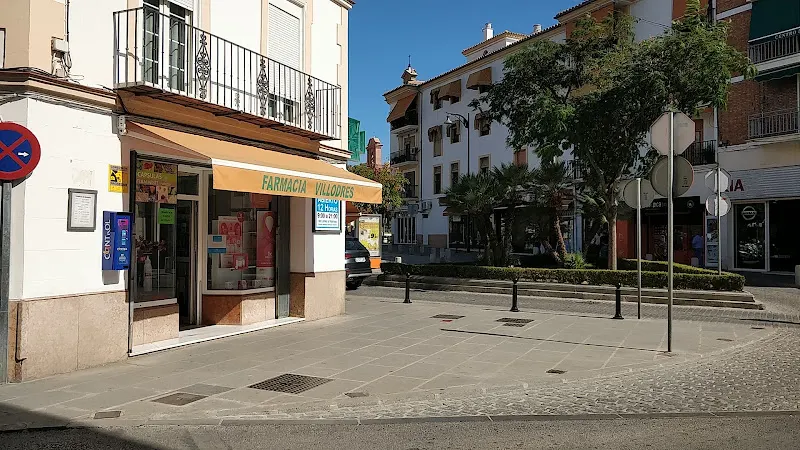 FARMACIA VILLODRES - Farmacia en Antequera - foto 2