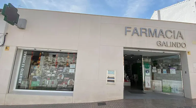 Farmacia Galindo Maqueda - Farmacia en Antequera - foto 2
