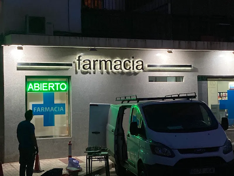 Farmacia Contreras Baeza