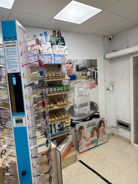 Farmacia Lda María Martínez Aragón