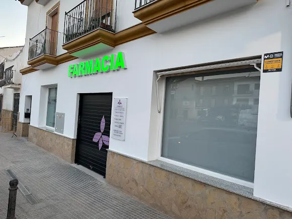 Farmacia Aguilar Castillero, Teresa Maria - Archidona