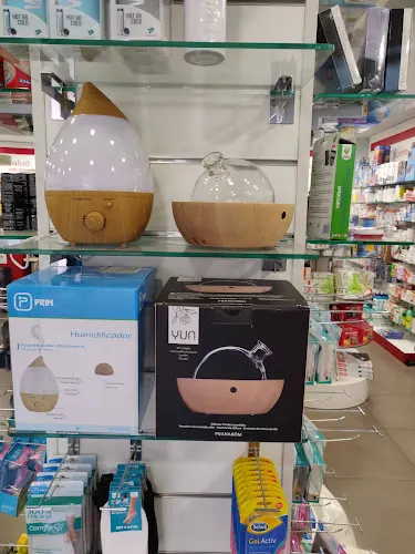 Farmacia 12 Horas Monte Halcones - Marbella
