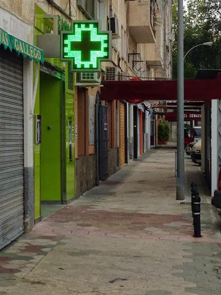 Farmacia Bejar - Benalmádena