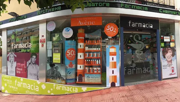 FARMACIA ALHAMBRA