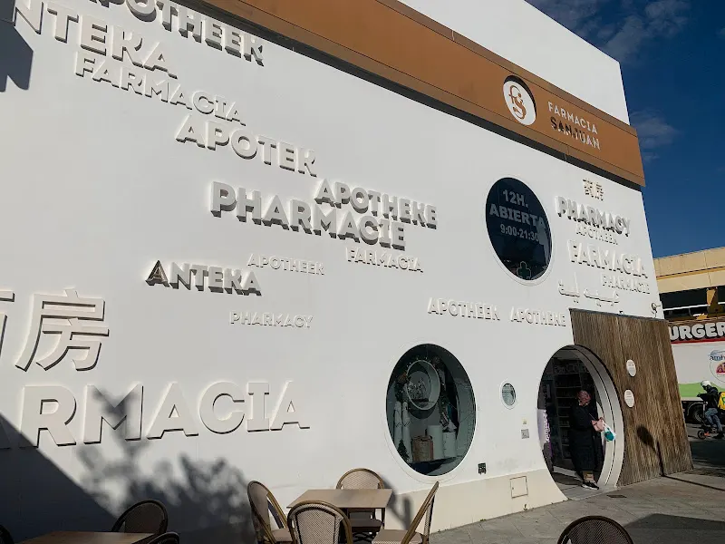 Farmacia San Juan - Benalmádena