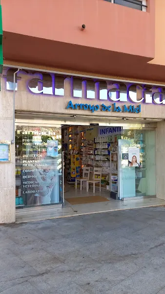 Farmacia Arroyo de la Miel - Farmacia en Benalmádena - foto 2