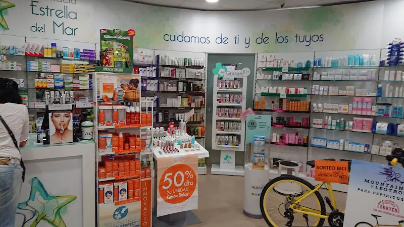 Farmacia Estrella del Mar - Farmacia en Benalmádena - foto 2