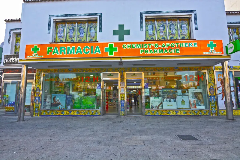 Farmacia COSTA DEL SOL - Farmacia en Benalmádena - foto 3