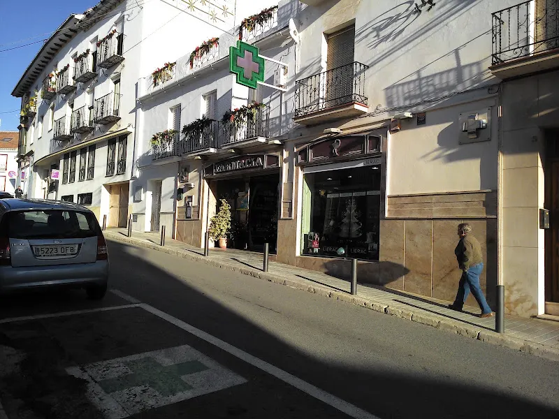 Farmacia Lope de Vega - Vélez-Málaga
