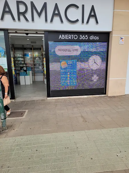 Farmacia Fuente de Colores