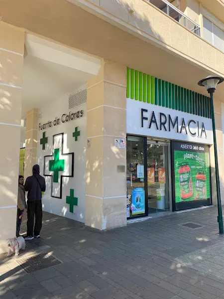 Farmacia Fuente de Colores - Farmacia en Málaga - foto 2