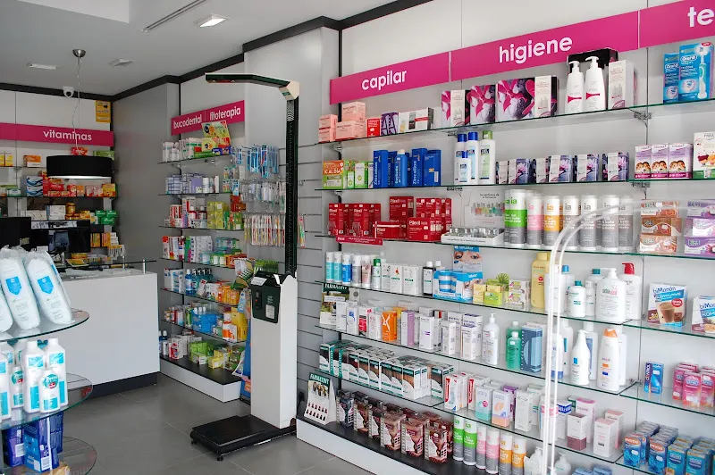 Farmacia Lda. Concepción De Andrés Díaz en Málaga