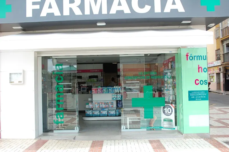Farmacia Lda. Concepción De Andrés Díaz - Farmacia en Málaga - foto 2