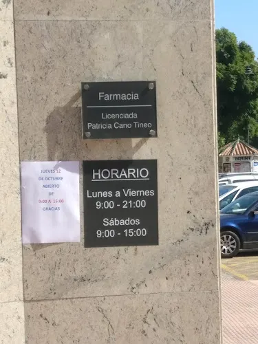 Farmacia Cano - Estepona