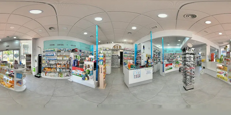 Farmacia Gonzalo Pérez Pardo - Estepona