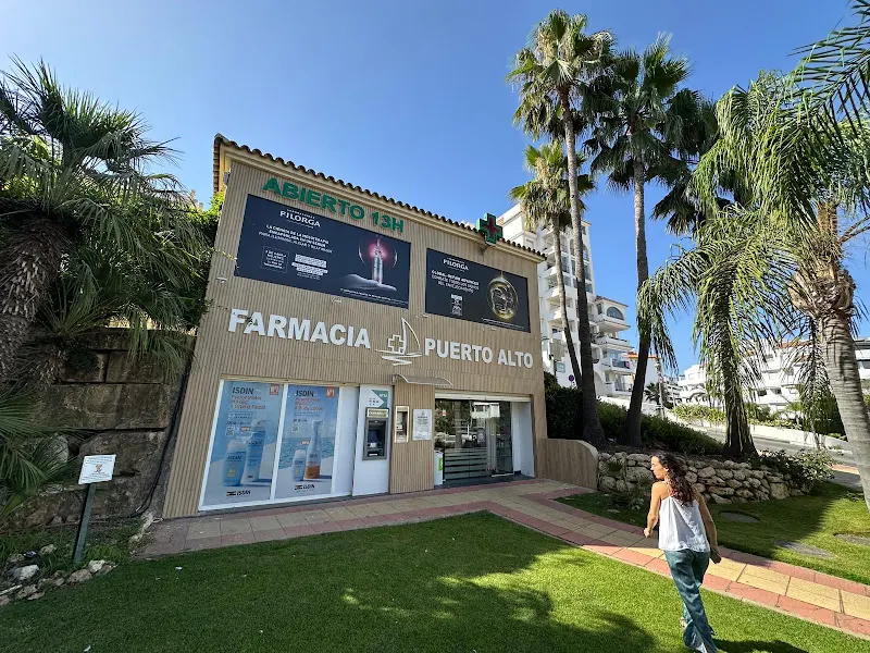 Farmacia Puerto Alto - Estepona