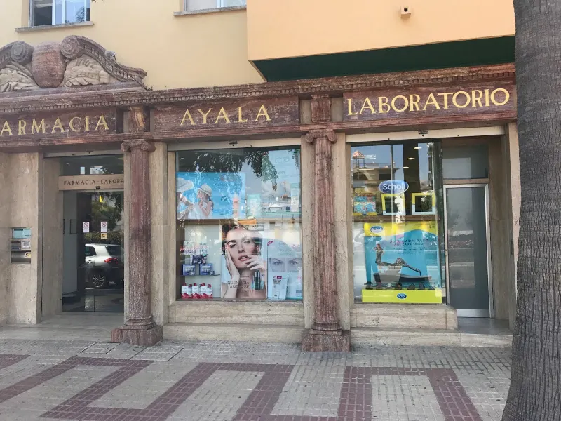 Farmacia Ayala - Estepona