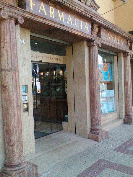 Farmacia Ayala - Farmacia en Estepona - foto 2