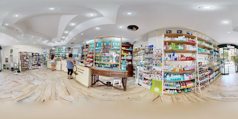 Farmacia Cristina Pareja - Estepona