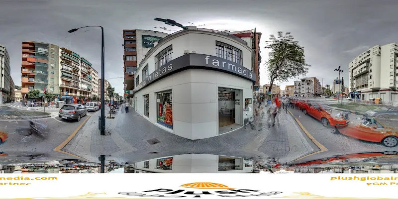 Farmacia Fuente Olletas - Farmacia en Málaga - foto 2