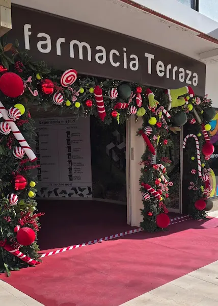 Farmacia Terraza - Estepona
