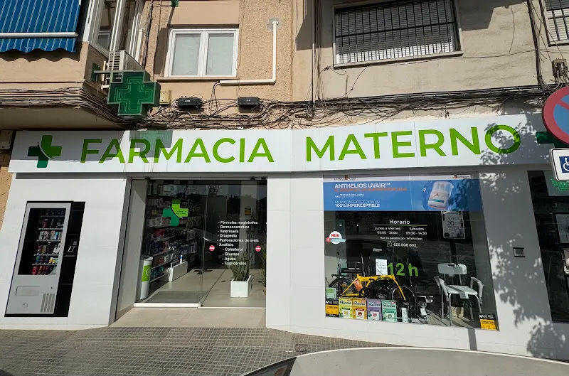 Farmacia - Farmacia en Málaga - foto 2