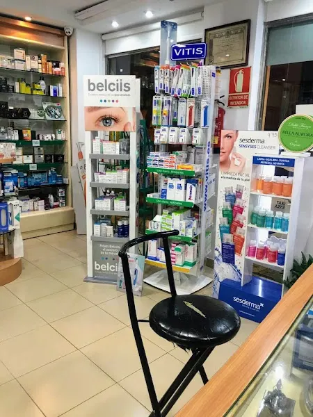 Farmacia Rafael Marín Zafra - Farmacia en Málaga - foto 3