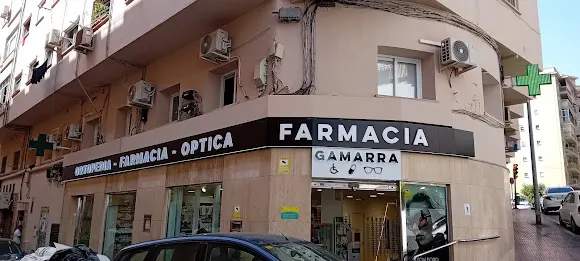 Farmacia Gamarra