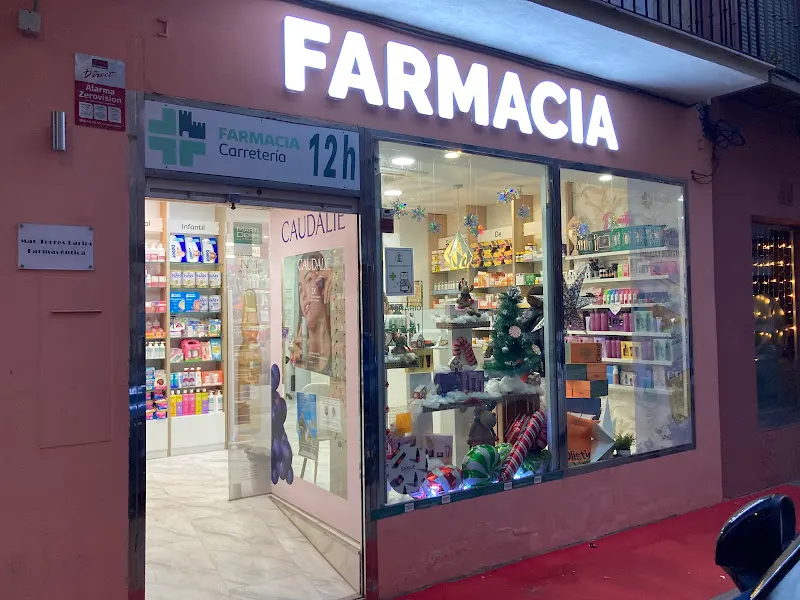 Farmacia Carreteria 42
