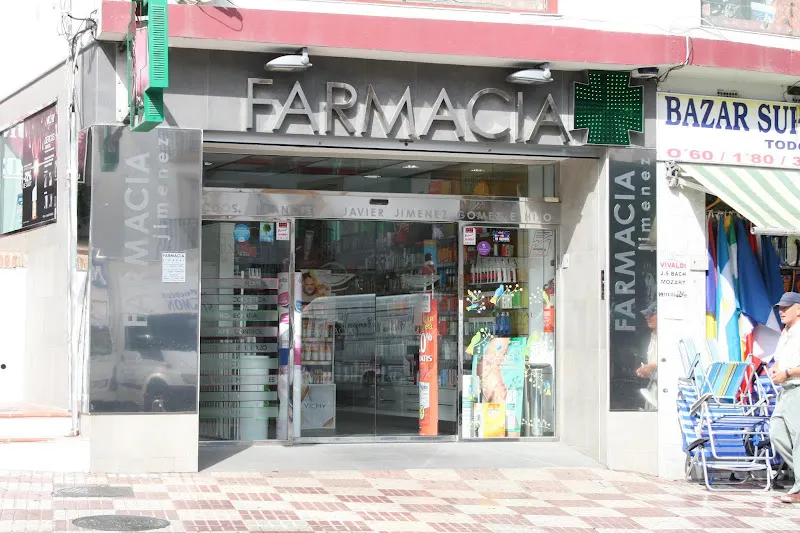 Farmacia Jiménez Gómez - Marbella