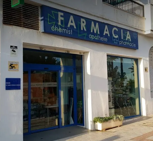 Farmacia Playa Marina - Mijas