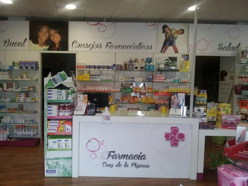 FARMACIA CRUZ DE LA PIZARRA - Mijas
