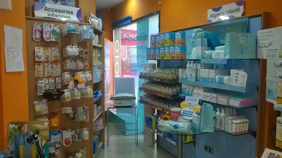 FARMACIA EL COTO