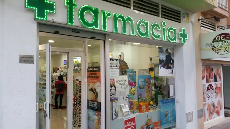 Farmacia Central Rincón - Rincón de la Victoria