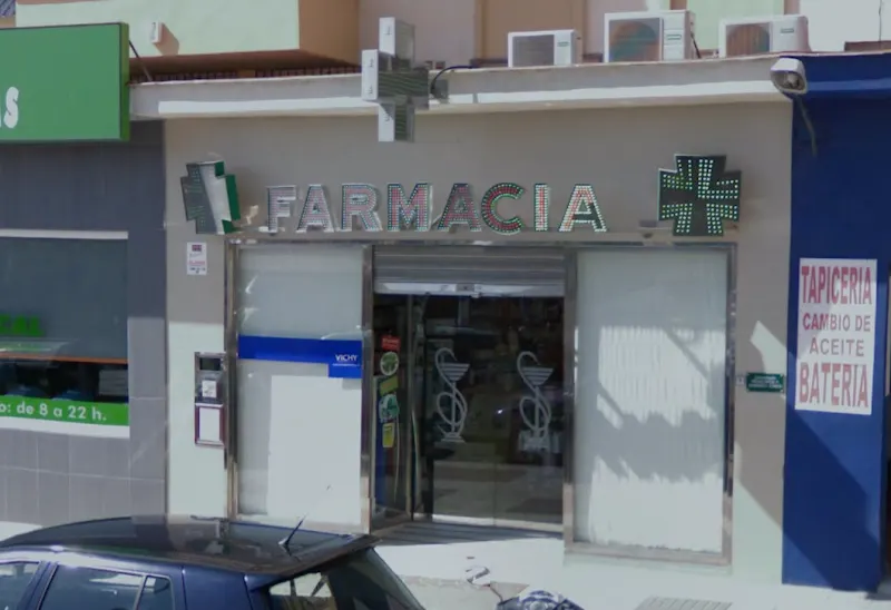 Farmacia - Rincón de la Victoria