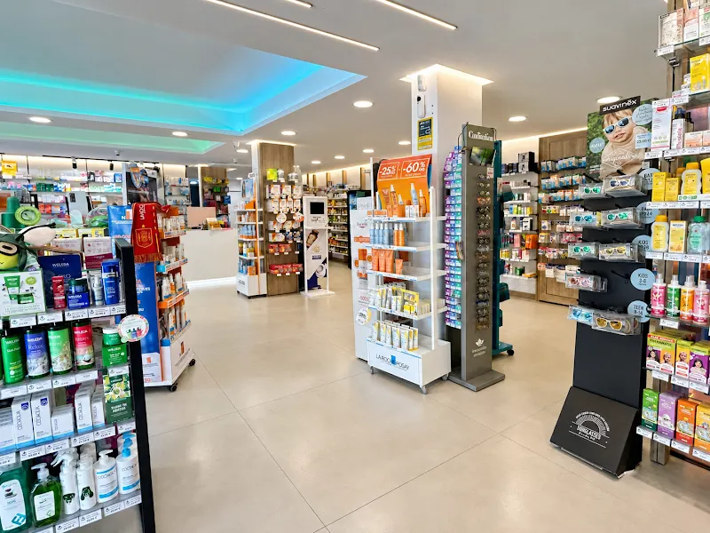Farmacia Nueva Andalucia - Marbella