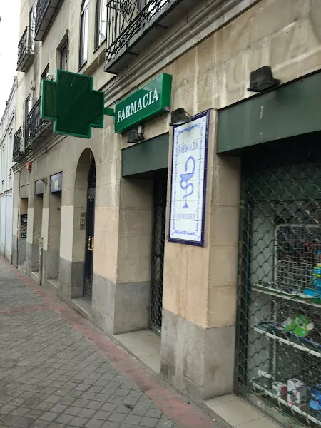 Farmacia de Ulierte Vicente