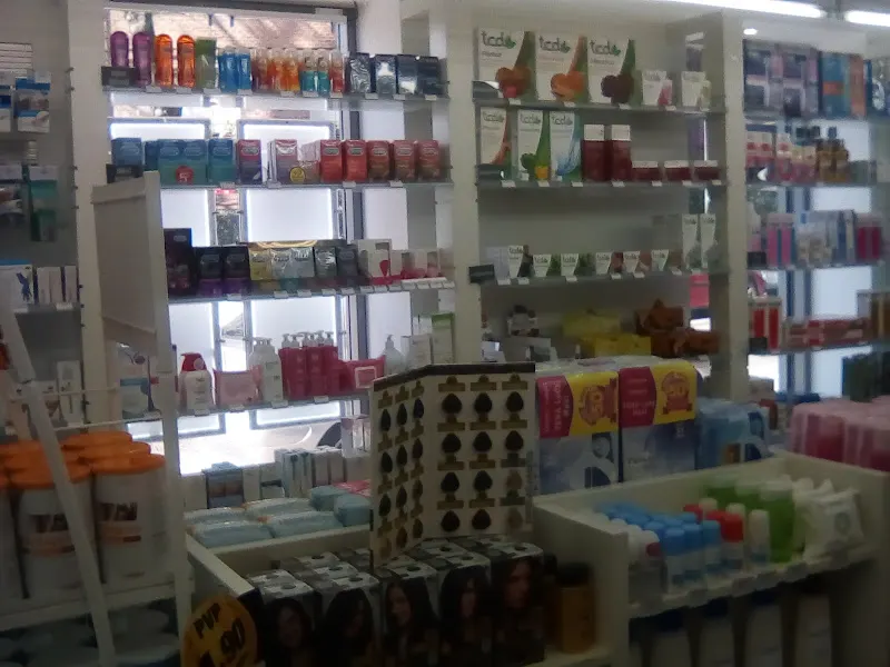 Farmacia Don Bosco. Carmen Sánchez-Escribano