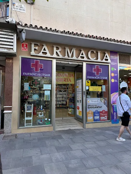 Farmacia CESAR - Farmacia en Torremolinos - foto 2