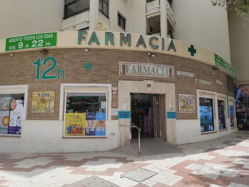 Farmacia Pez Espada Torremolinos 12 Horas - Farmacia en Torremolinos - foto 2