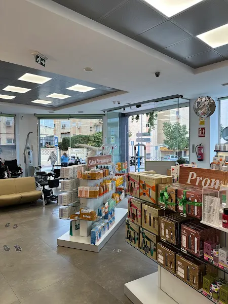 Farmacia-Ortopedia Garvi 24 horas