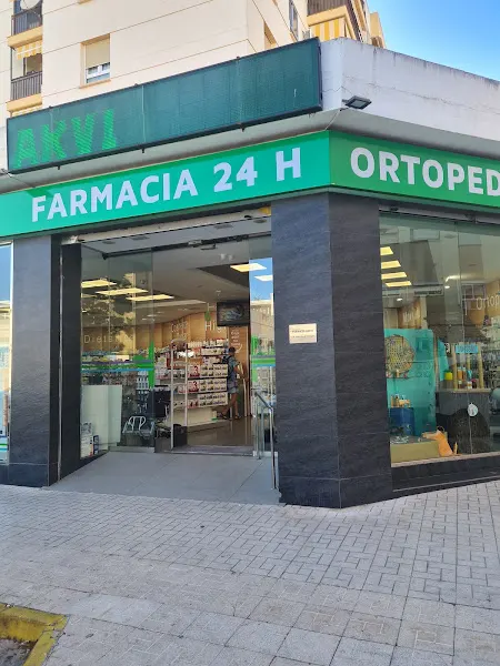 Farmacia-Ortopedia Garvi 24 horas - Farmacia en Torremolinos - foto 2