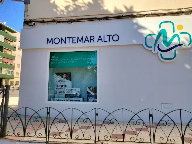 Farmacia Montemar Alto C.B.