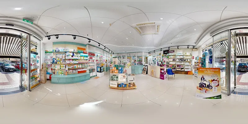 FARMACIA NOCHE Y DÍA