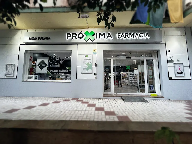 Farmacia PRÓXIMA Nueva Málaga