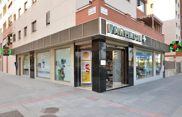Farmacia Litoral Juan Carlos Calatrava Torres