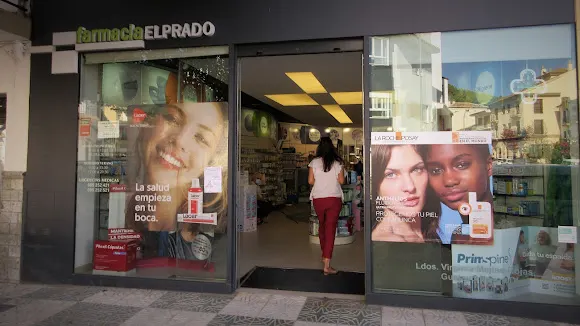Farmacia Mejías Navas C.B. - Villanueva del Trabuco