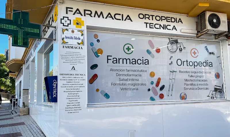 Farmacia Ortopedia Ortega Urbano - Estepona